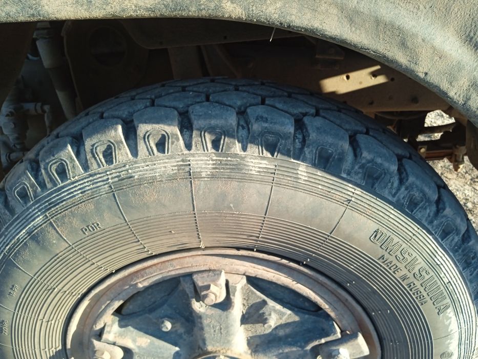 Продам Камаз 5311