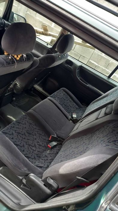Опел Зафира 1.6 97 к.с / Opel Zafira 1.6 97hp НА ЧАСТИ