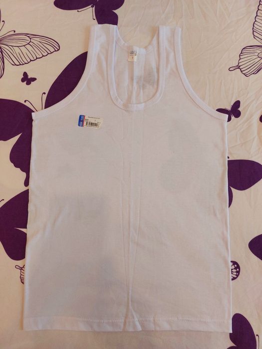 Детски бели потници 9-10г.