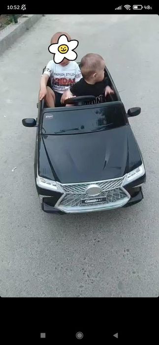 Elektor moshina yengidek