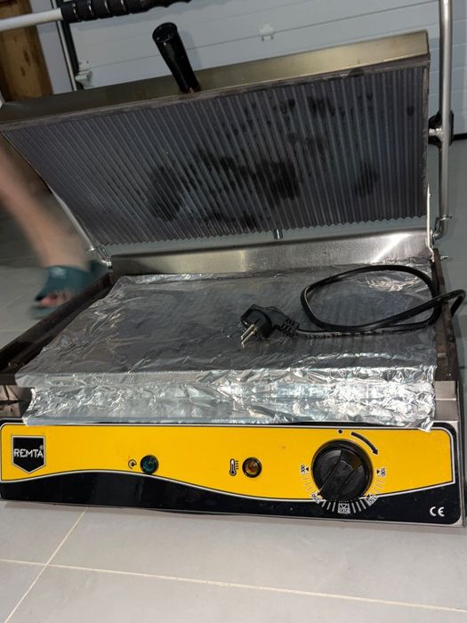 Оборудование для донера и пиццы