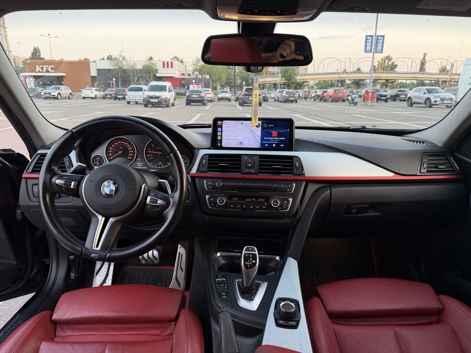 BMW 335i stage 1+ 400hp