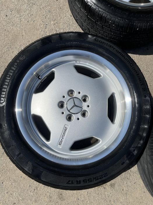 Диски Моноблок R17 резиной