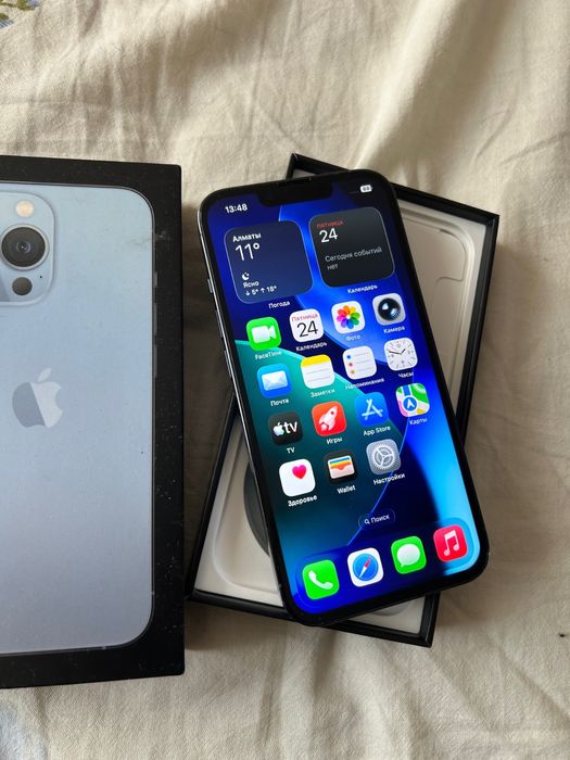 iPhone 13pro 256gb