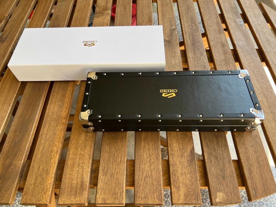 Seiko 5 Sports Brian May Limited Edition