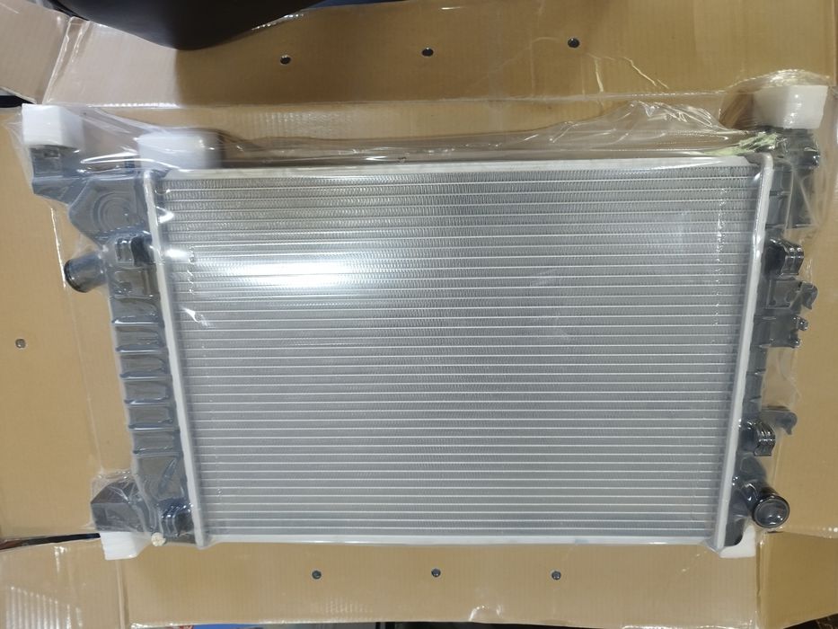 Radiator Cobalt Gentra Neksiya