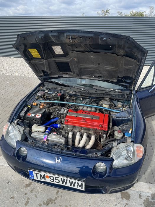 Honda CRX del Sol B18C4