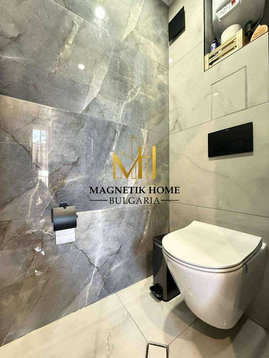 Дава се под наем Тристаен апартамент в Бургас, Възраждане - 90 кв.м за 1014.9 € - Снимка #2