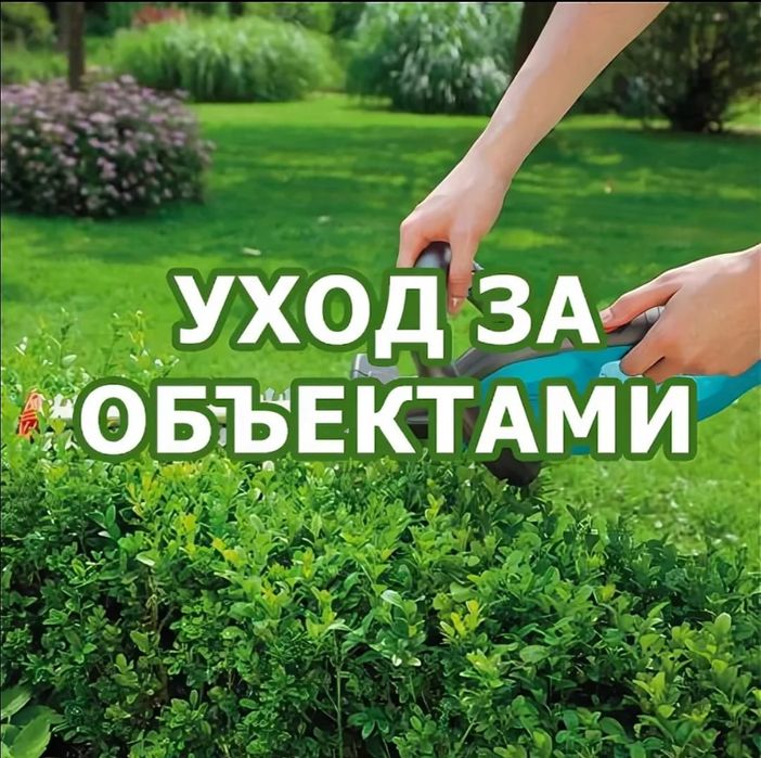 Прополка огорода теплицы и .т.д