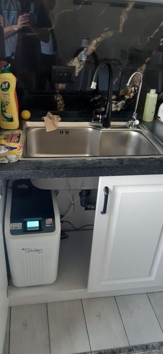 Фильтер Для Очистки Воды  "AURA CEBILON" 3 Года Горантия 10 лет Сервис