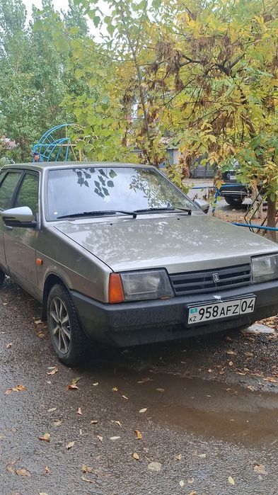 Продам 2109 5ти летка