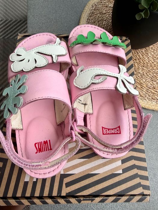 Sandale Twins Camper