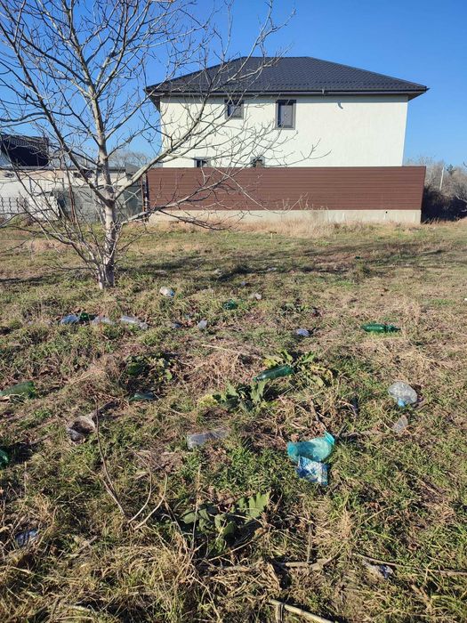 Teren intravilan in zona Parcul Tineretului/Aleea Sporturilor TARLA 33