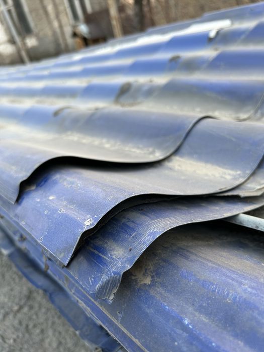 Кровля листы профнастил