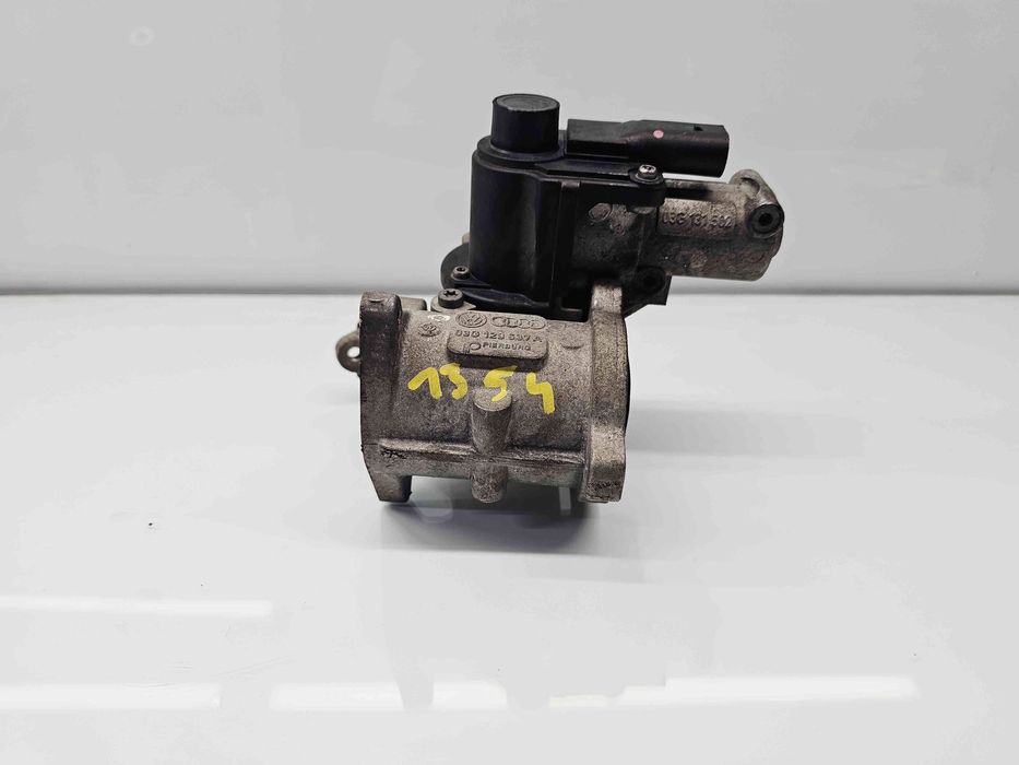 Supapa EGR Volkswagen Golf 5 Variant (1K5) [Fabr 2007-2009] 03G129637A