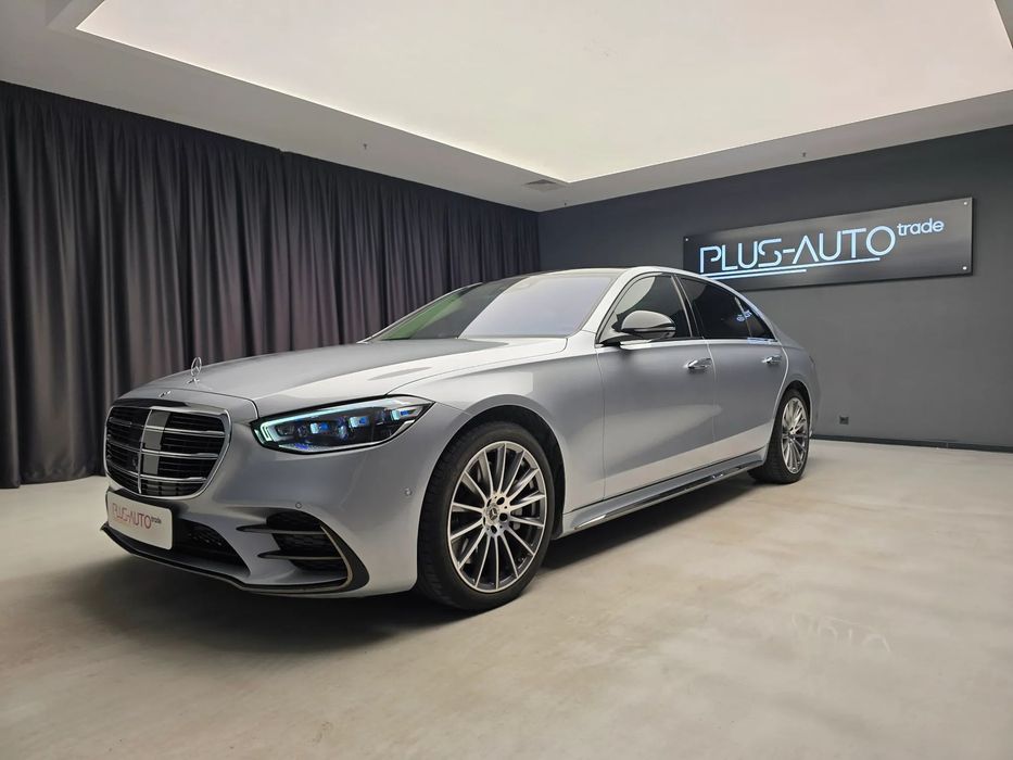 Mercedes-Benz S