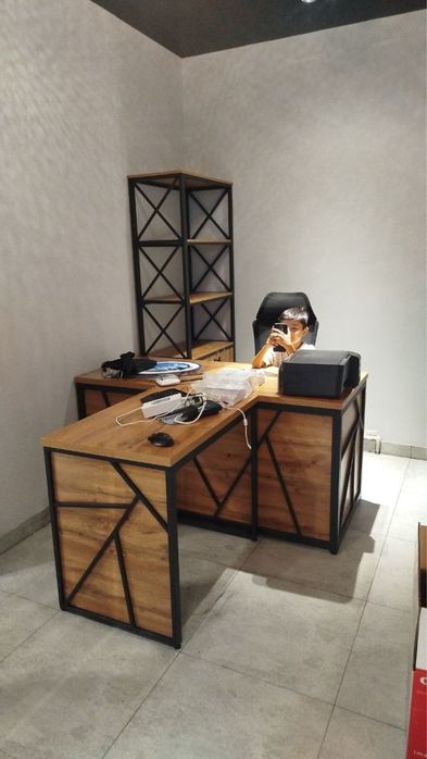 Loft stol stilaj parta jurnalni stollar har xil turdagi mebel yasaymiz