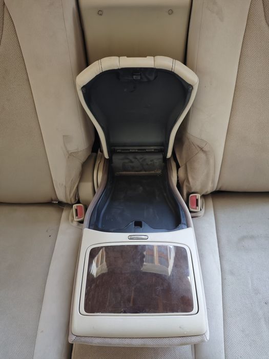 Lexus Rx300/350 Второй ряд Сиденья