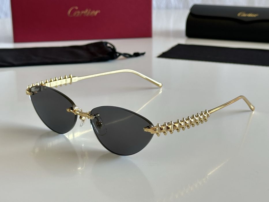 Слънчеви очила Cartier CT0543S