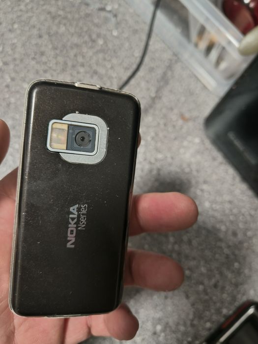 Vind Nokia 7260 și n81