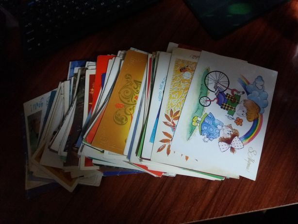 открытки ссср открытки