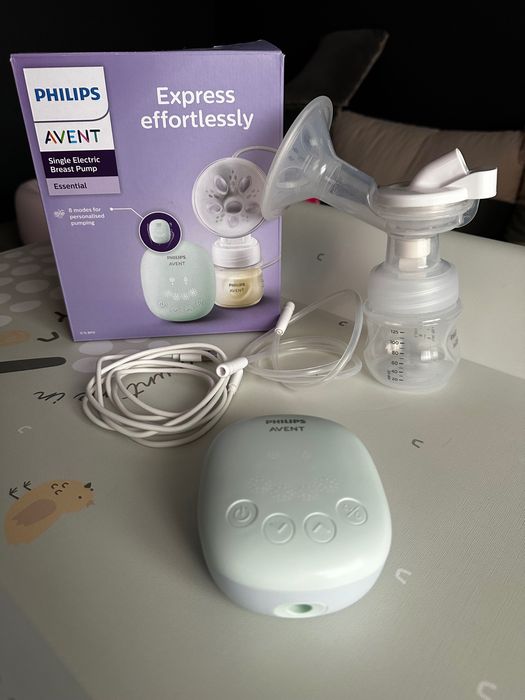 Електрическа помпа за кърмене