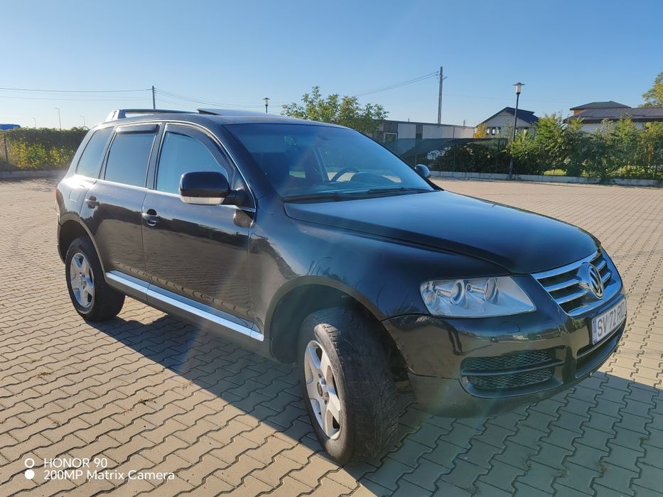 Touareg 2.5 Tdi BAC