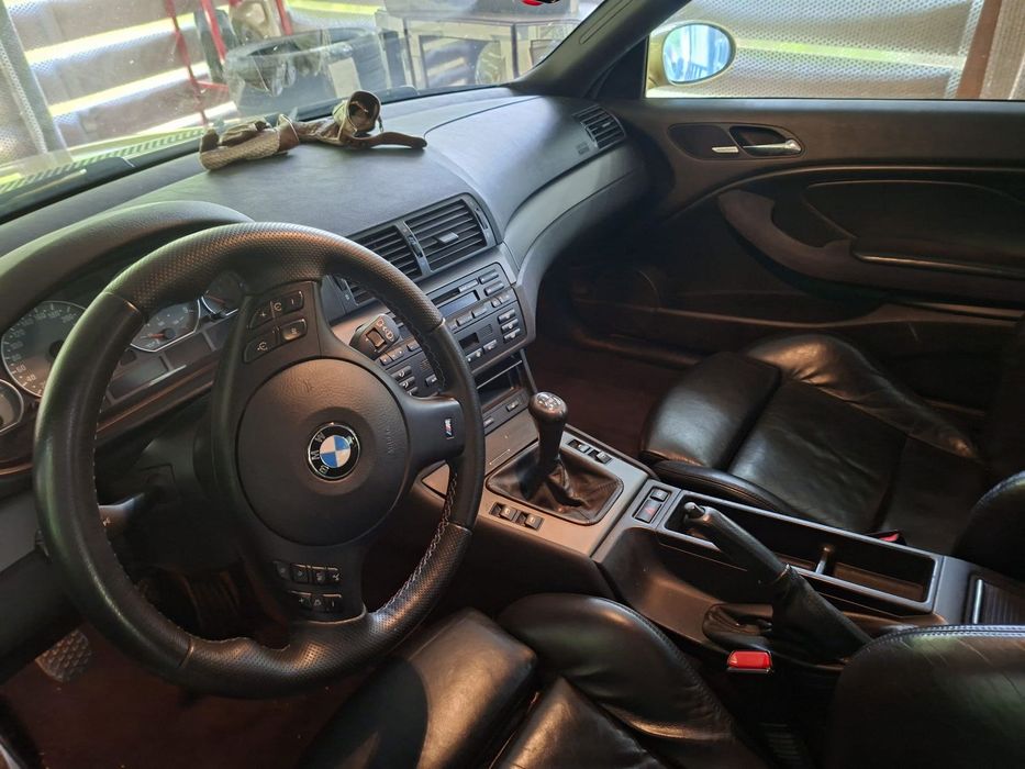 BMW M3 Vând m3 e46/ schimb cu Caterham