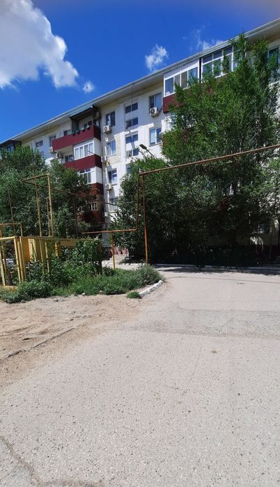 Продаётся 3 комнатная квартира Стройконтора