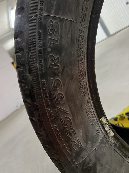 Летни гуми Michelin Latitude Sport 3 & Primacy 4 235/55/r18