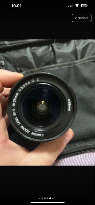 Ofer spre vanzare  Canon 40d