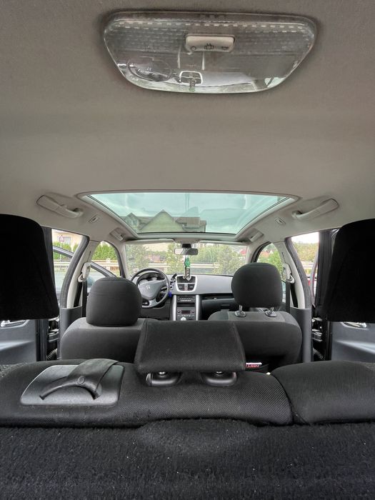 Pegeout 207 SW 1.6 Diesel