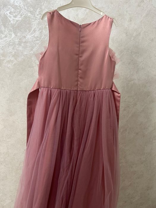 Платье вечернее праздничное, размер 128-134