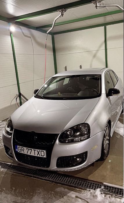 Volkswagen Jetta 2.0 TDI Pachet Gti