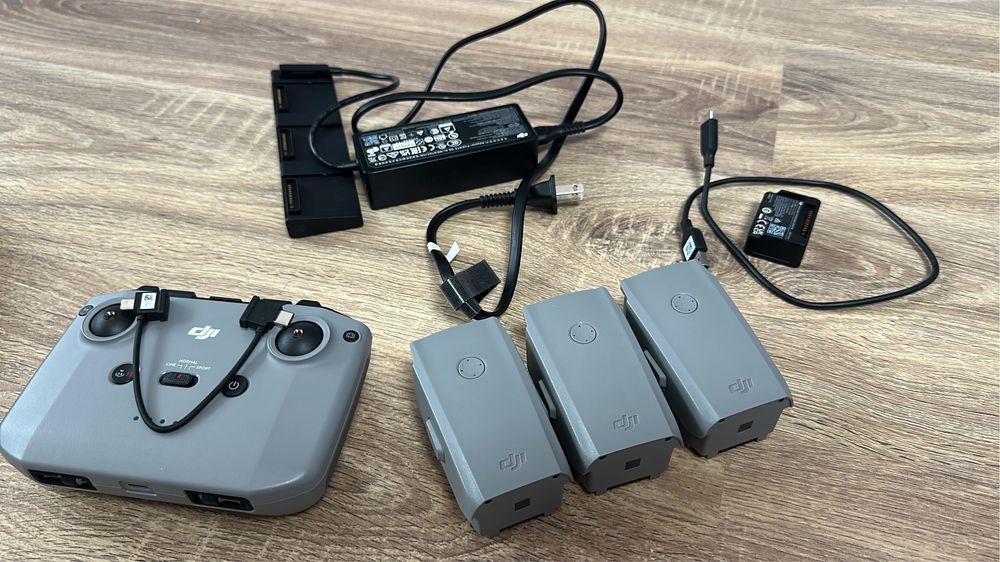 Продается дрон DJI AIR 2S