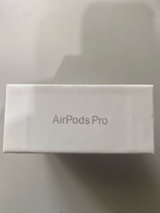 AirPods Pro gen 2 noi