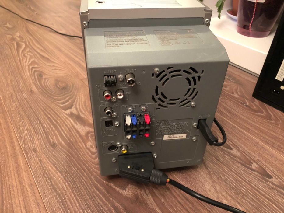 Panasonic DVD Stereo Sistem