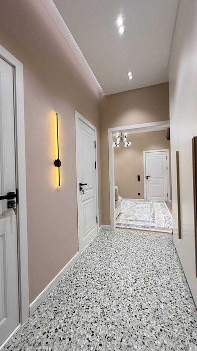 2-комнатная квартира 50 м² в ЖК «Silk Road», Сайрам