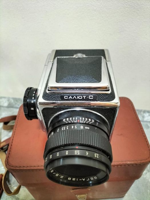 Продам фотоаппарат "Салют  С'