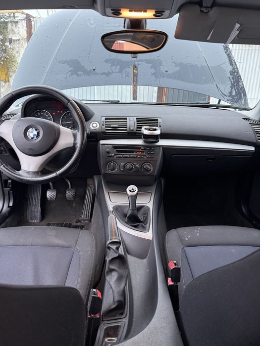 Bmw 116i 2007 acte valabile