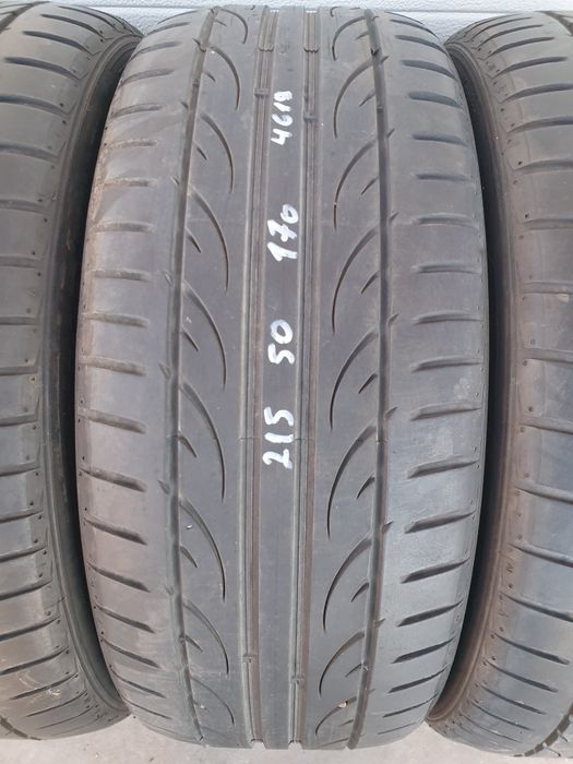 Летни гуми 4 броя HANKOOK Ventus V12 EVO2 215 50 R17 дот 4619
