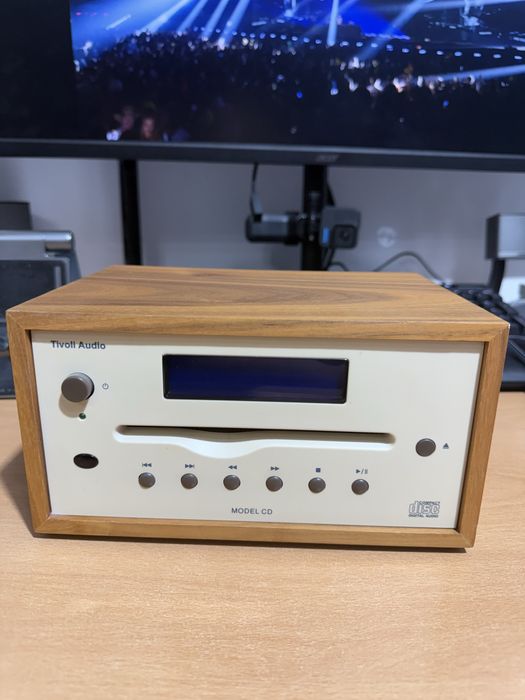 Cd player Tivoli Model CD