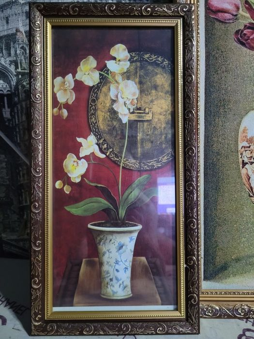 Картины разного размера