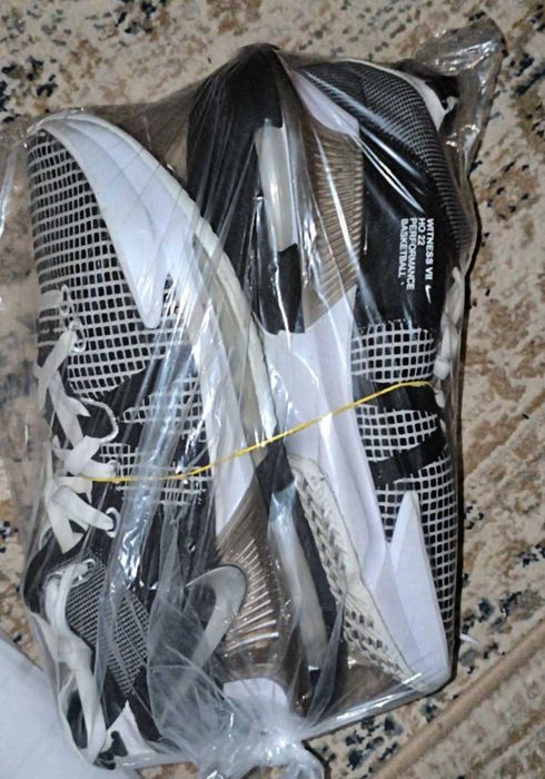 Adidași Nike LeBron Witness 7 - Baschet / Sala
