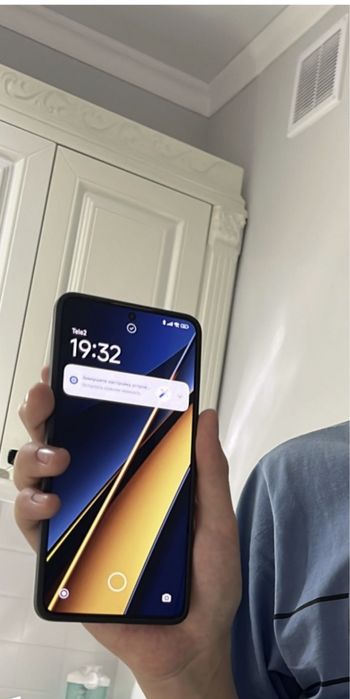 Poco x6 pro б/у продается срочно