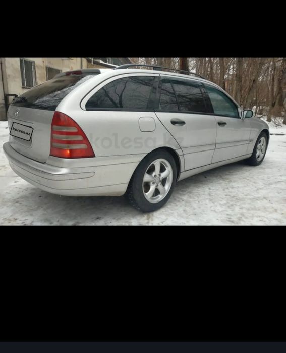 Продам Мерседес w203 универсал.