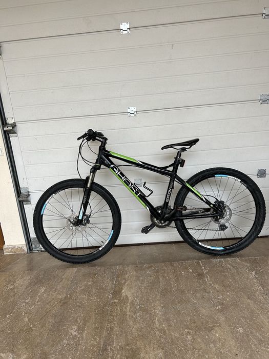 Se vinde urgent bicicleta ghost special edition 2000