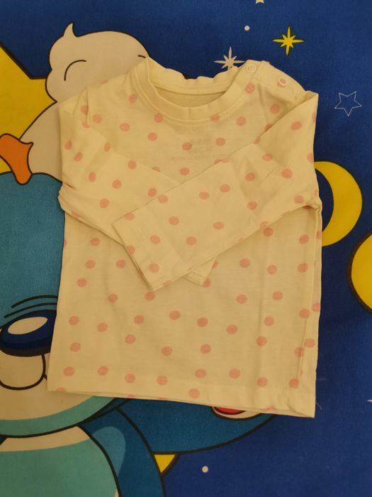 Hăinuțe fetiță 3-6 luni