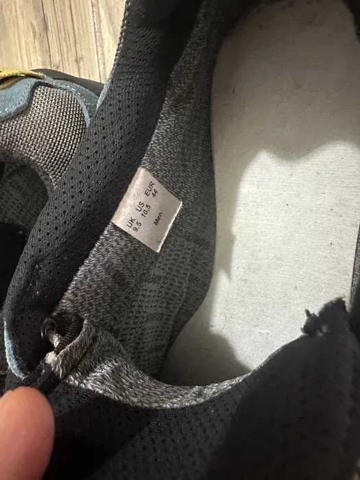 Ghete semighete approach Hanwag Lime Rock GTX goretex vibram 44