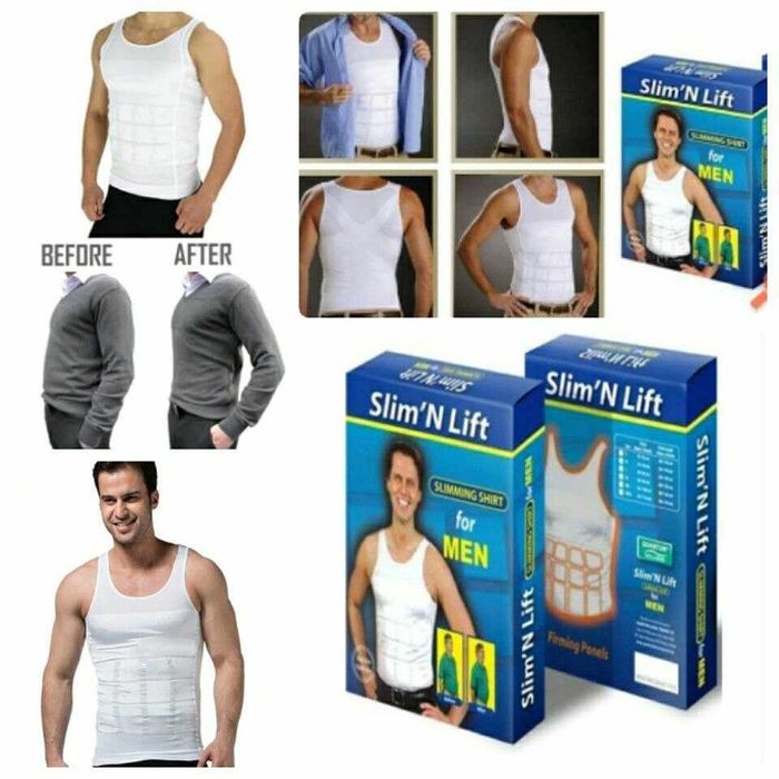 SLIM’N Lift Оздирувчи майка. Коматни тортиб туради  оздиради